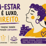 O orgulho não cura a dor: por que o bem-estar ainda é privilégio para pessoas LGBTQIAPN+ no Brasil? 39 O orgulho não cura a dor: por que o bem-estar ainda é privilégio para pessoas LGBTQIAPN+ no Brasil?