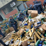 Operação conjunta apreende 4,3 toneladas de maconha no interior de São Paulo e causa prejuízo de R$ 8,6 milhões ao crime organizado