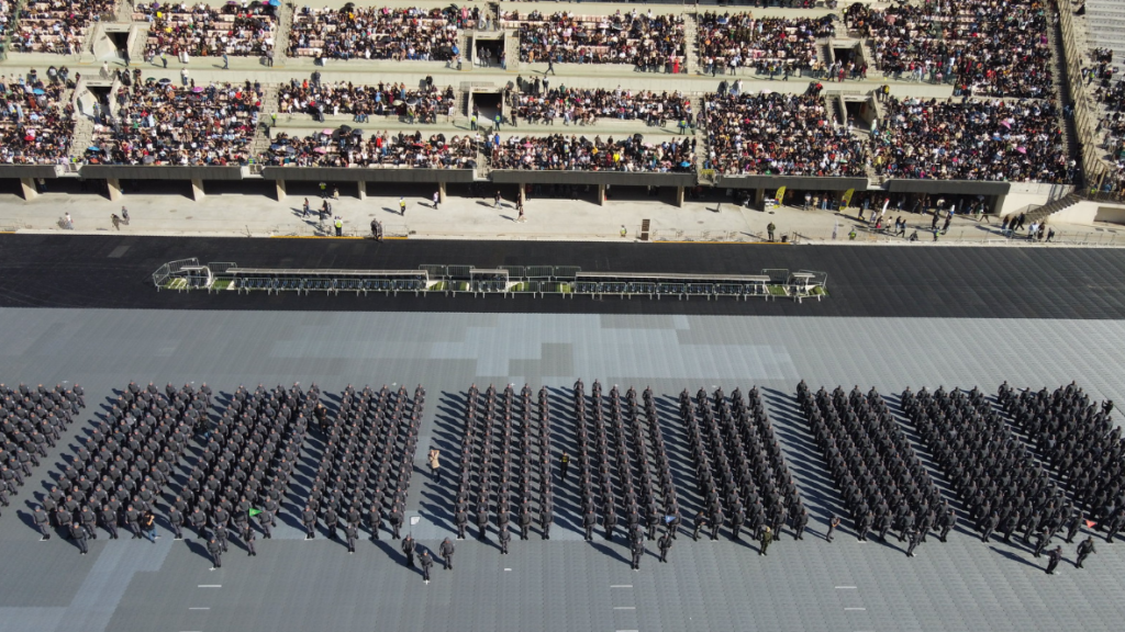 Escola de Soldados forma nova turma da Polícia Militar de São Paulo e reforça efetivo para segurança pública