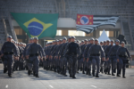 Escola de Soldados forma nova turma da Polícia Militar de São Paulo e reforça efetivo para segurança pública