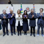 Unesp completa 50 anos e reafirma papel estratégico na produção científica e no desenvolvimento de São Paulo 36 Unesp completa 50 anos e reafirma papel estratégico na produção científica e no desenvolvimento de São Paulo
