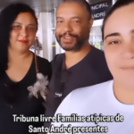SANTO ANDRÉ | Famílias atípicas ocupam Tribuna Livre da Câmara para defender direitos e inclusão 37 SANTO ANDRÉ | Famílias atípicas ocupam Tribuna Livre da Câmara para defender direitos e inclusão