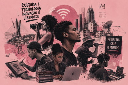 SÃO PAULO ESTÁ FABRICANDO UMA GERAÇÃO DE ARTISTAS POBRES.