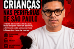 PNEUMONIA MATA MAIS CRIANÇAS NAS PERIFERIAS DE SÃO PAULO E ESTUDO APONTA INFLUÊNCIA DAS DESIGUALDADES URBANAS