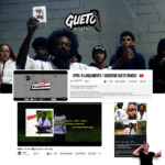 Gueto Tracks transforma os bastidores da música periférica em patrimônio audiovisual de Diadema 35 Gueto Tracks transforma os bastidores da música periférica em patrimônio audiovisual de Diadema