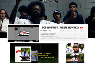 Gueto Tracks transforma os bastidores da música periférica em patrimônio audiovisual de Diadema