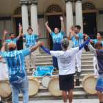 Diadema celebra o Dia do Maracatu com apresentação do Baque Água Santa na Praça da Moça