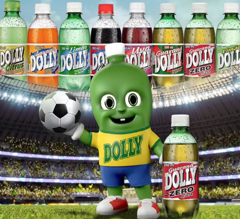 Grupo Dolly enfrenta pedido de falência por dívida de R$ 15,7 bilhões