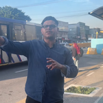 LEONARDO MASCARENHAS DENUNCIA SABESP AO MINISTÉRIO PÚBLICO POR DEMORA EM OBRA AO LADO DO TERMINAL DIADEMA
