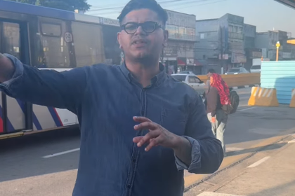LEONARDO MASCARENHAS DENUNCIA SABESP AO MINISTÉRIO PÚBLICO POR DEMORA EM OBRA AO LADO DO TERMINAL DIADEMA 37 LEONARDO MASCARENHAS DENUNCIA SABESP AO MINISTÉRIO PÚBLICO POR DEMORA EM OBRA AO LADO DO TERMINAL DIADEMA